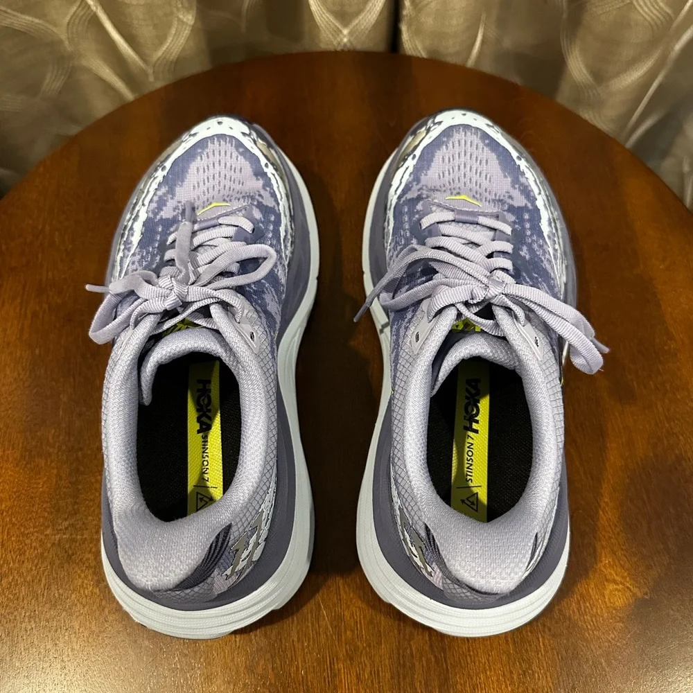 HOKA Women's Trail Running Stinson 7 Sneakers - Picture 12 of 15